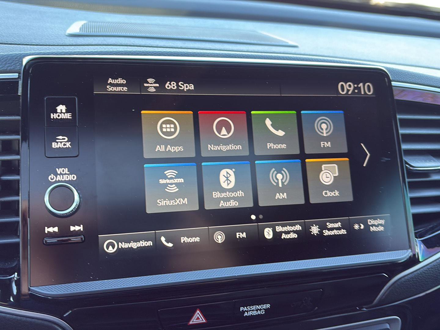 Certified 2025 Honda Ridgeline Black Edition image 24