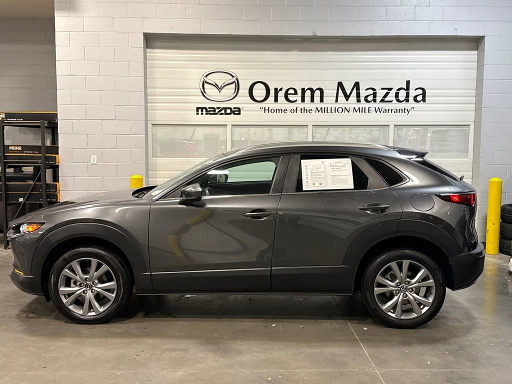 Certified 2023 MAZDA CX-30 AWD 2.5 S w/ Select Package image 26