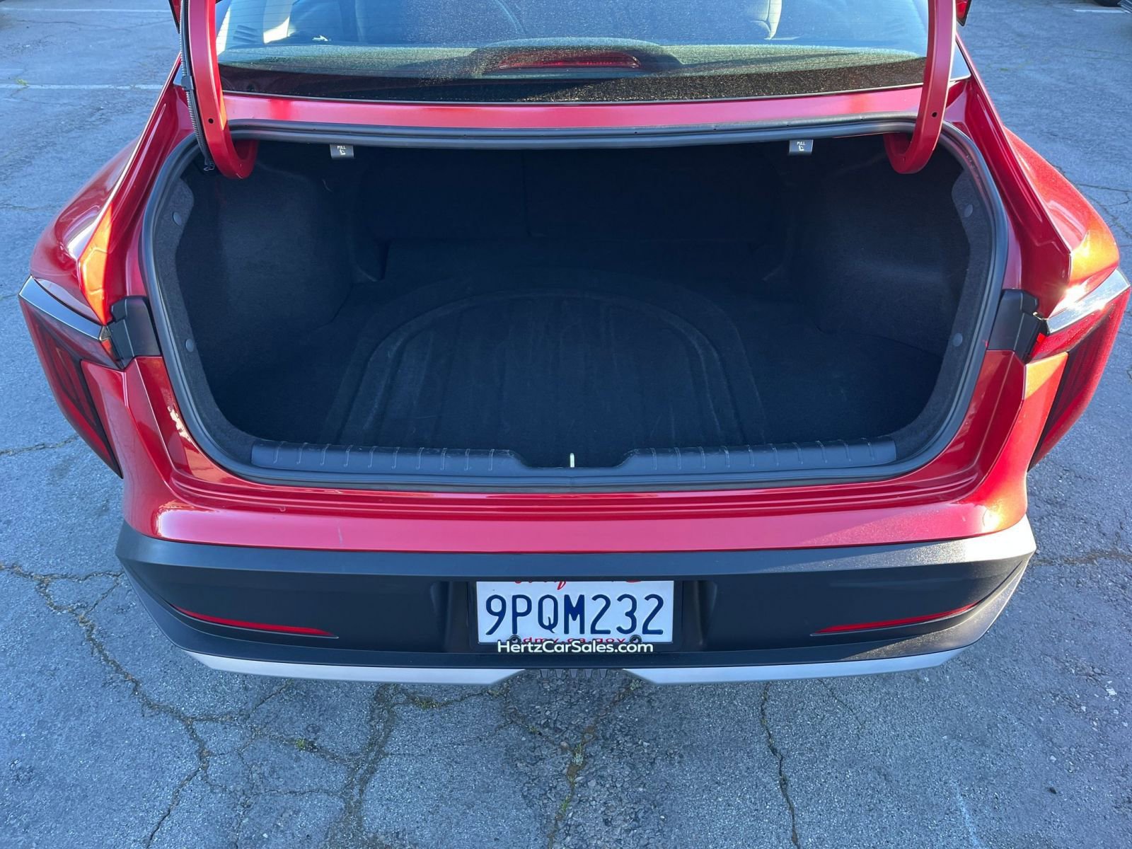 Used 2025 Kia K4 LXS image 30