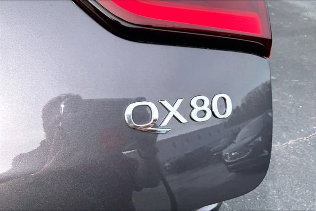 Used 2023 INFINITI QX80 Premium Select w/ Cargo Package image 24