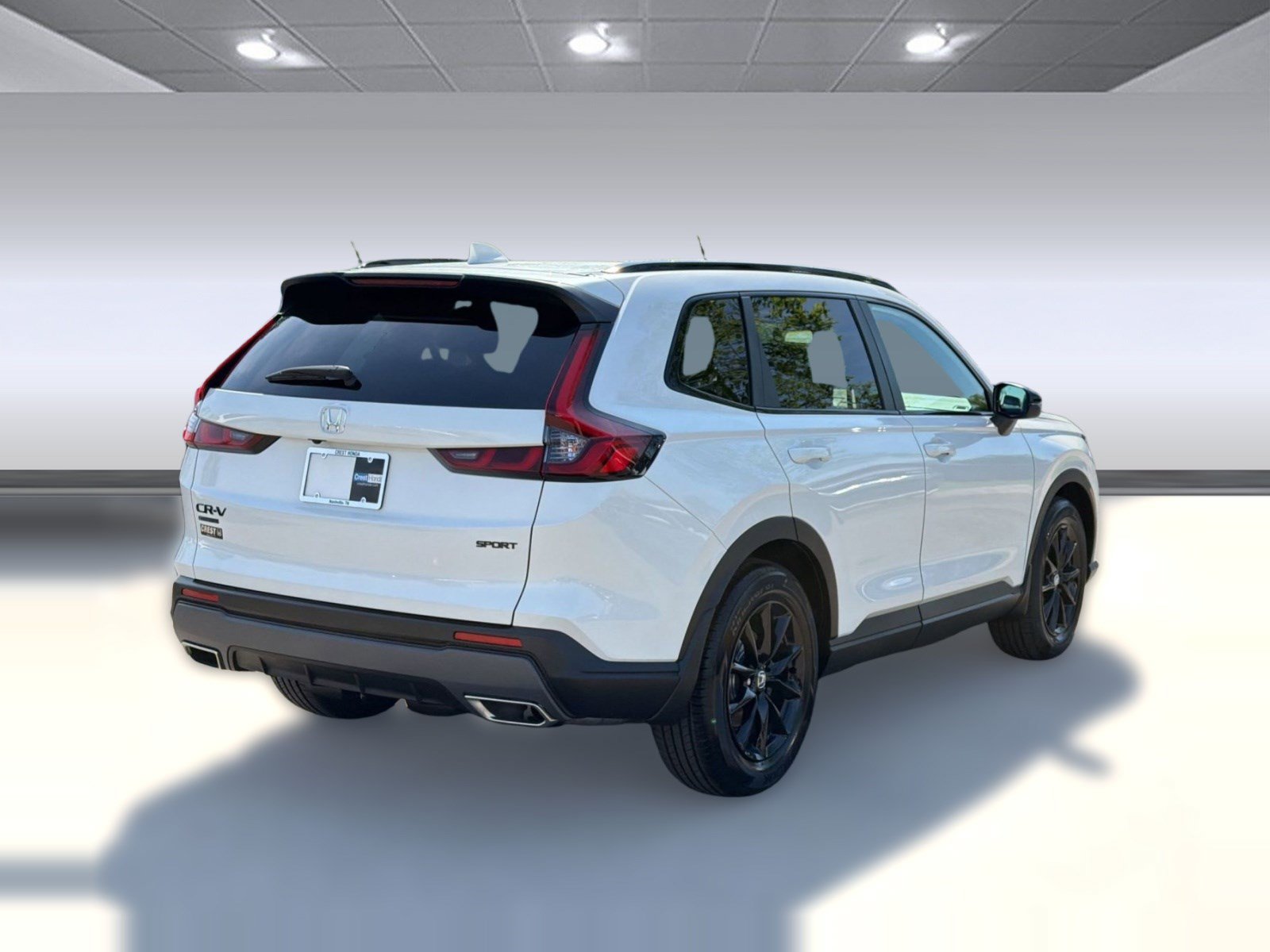 New 2026 Honda CR-V Sport image 9