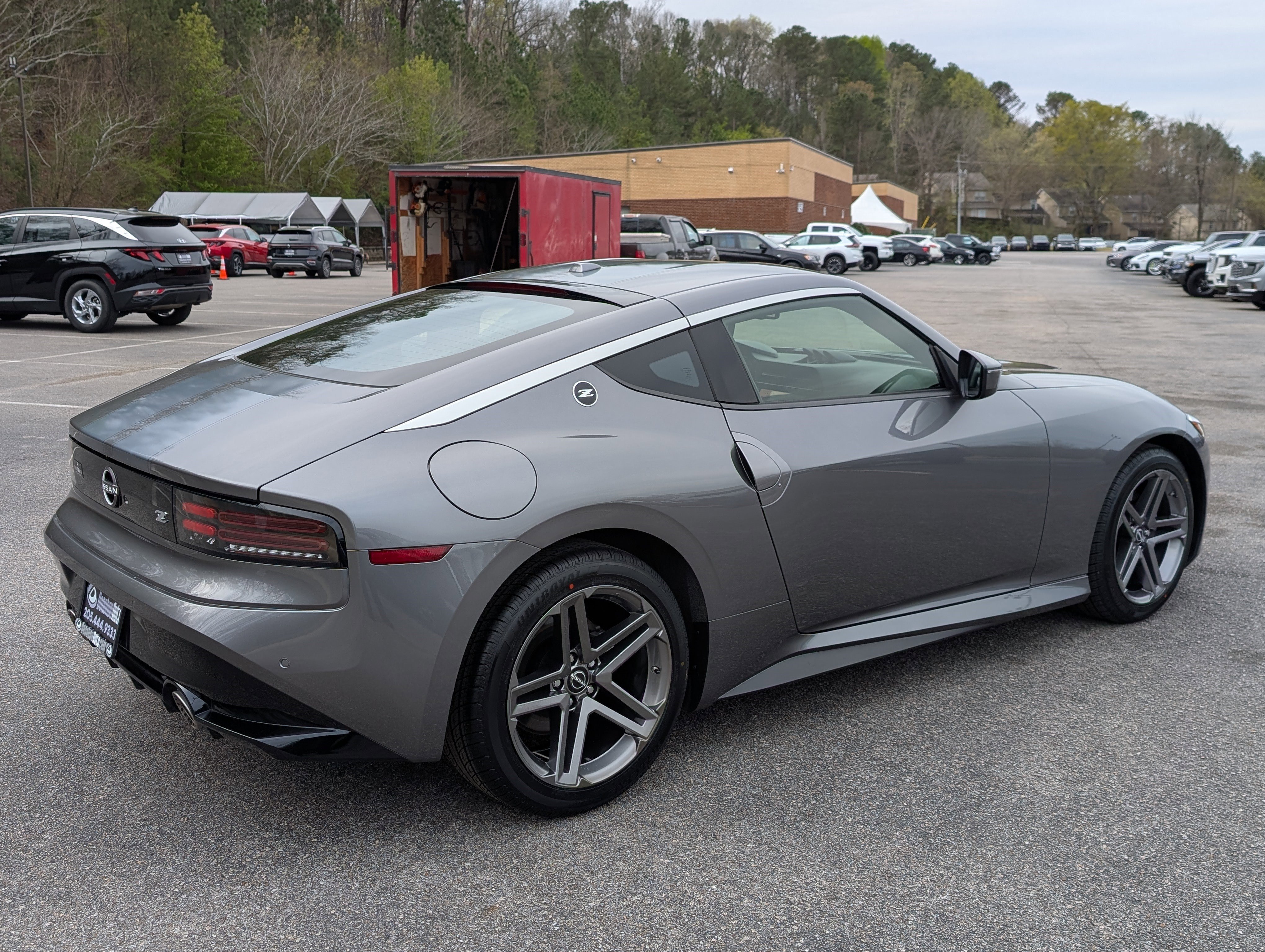 Used 2024 Nissan Z Sport w/ Floor Mat Package RWD image 9