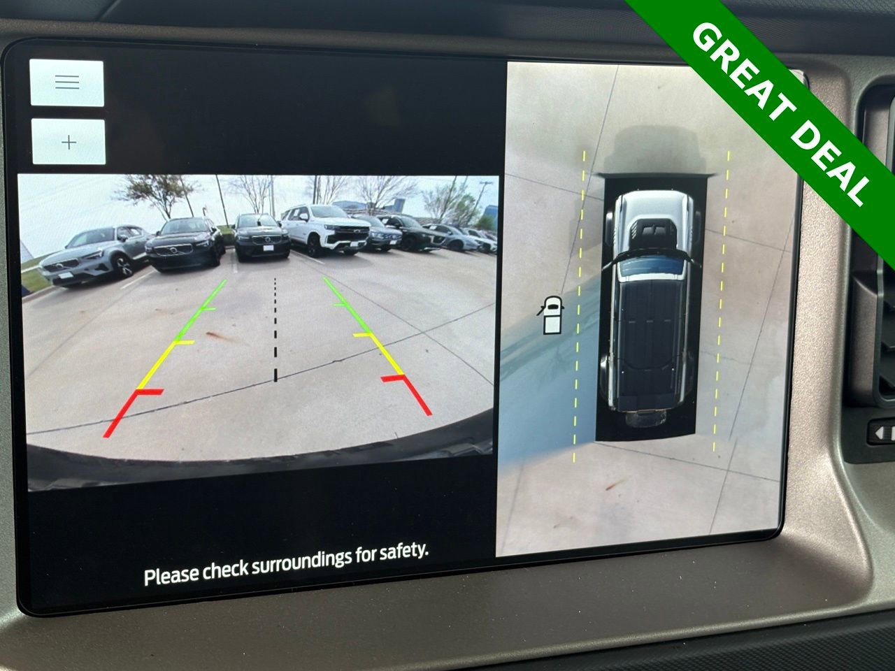 Used 2023 Ford Bronco Raptor image 32