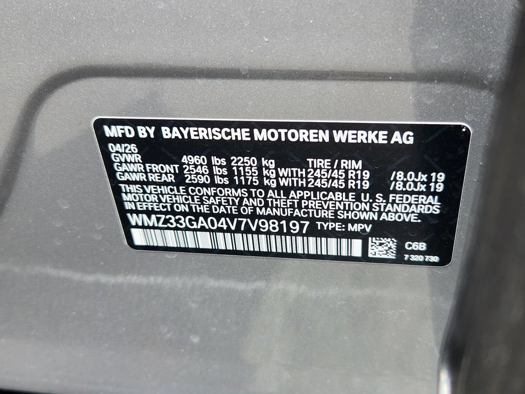 New 2027 MINI Cooper Countryman John Cooper Works AWD/4WD image 21