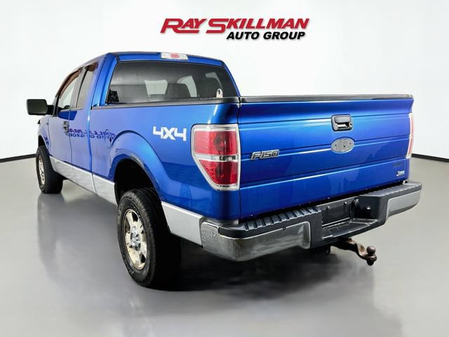 Used 2010 Ford F150 4x4 SuperCab image 5
