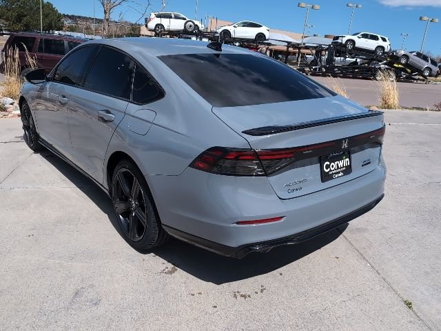 Used 2023 Honda Accord Sport image 5