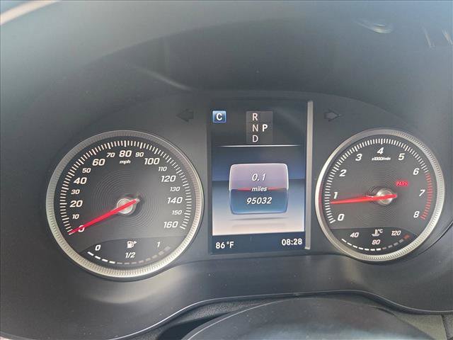Used 2016 Mercedes-Benz GLC 300 4MATIC image 10