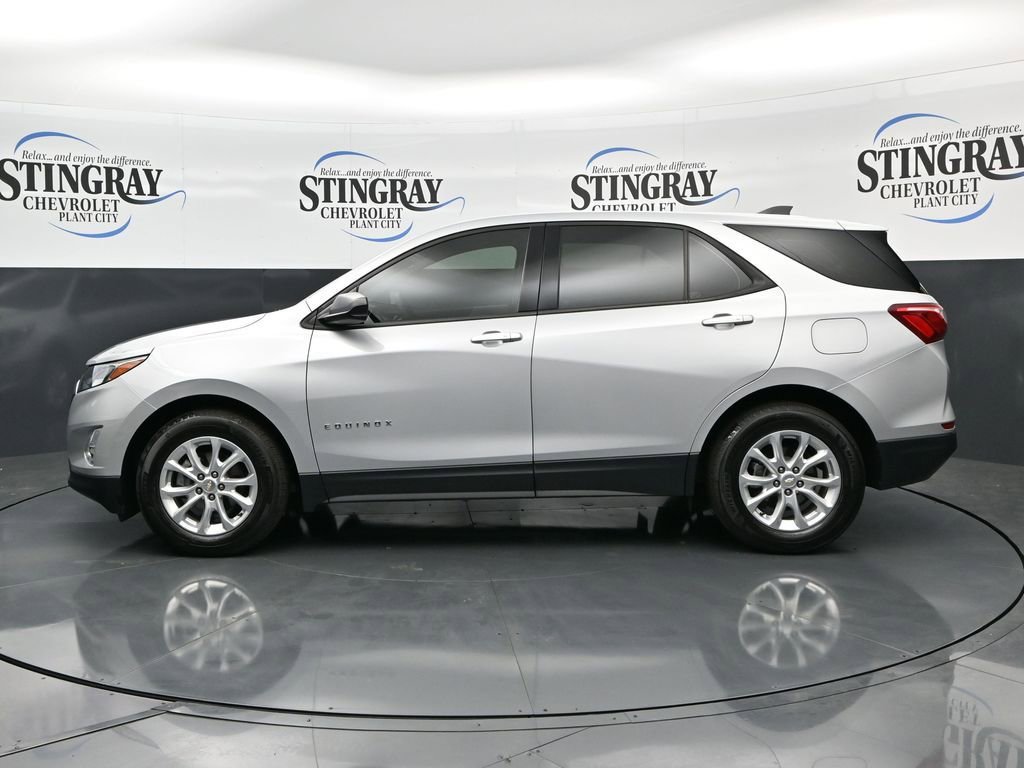 Used 2019 Chevrolet Equinox LS image 4