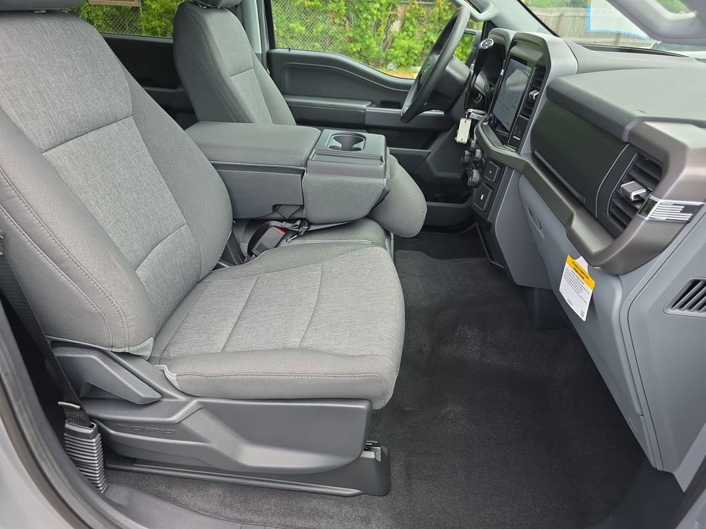Used 2025 Ford F150 XLT AWD/4WD image 33