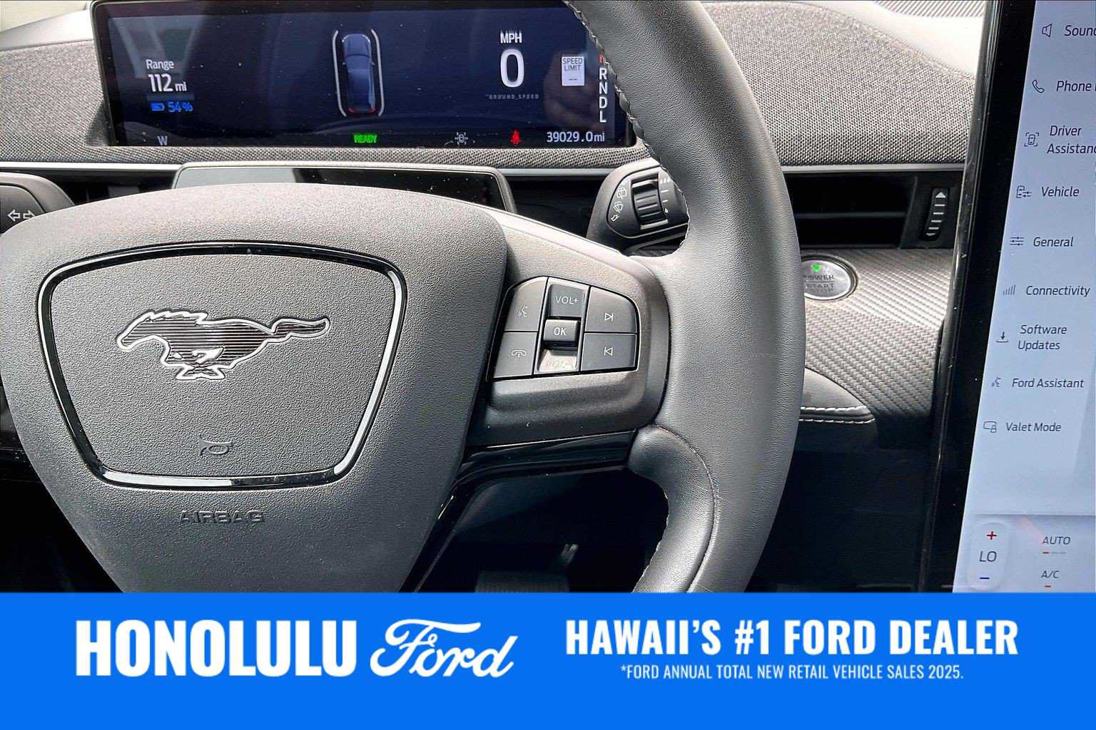 Certified 2023 Ford Mustang Mach-E Premium AWD/4WD image 25