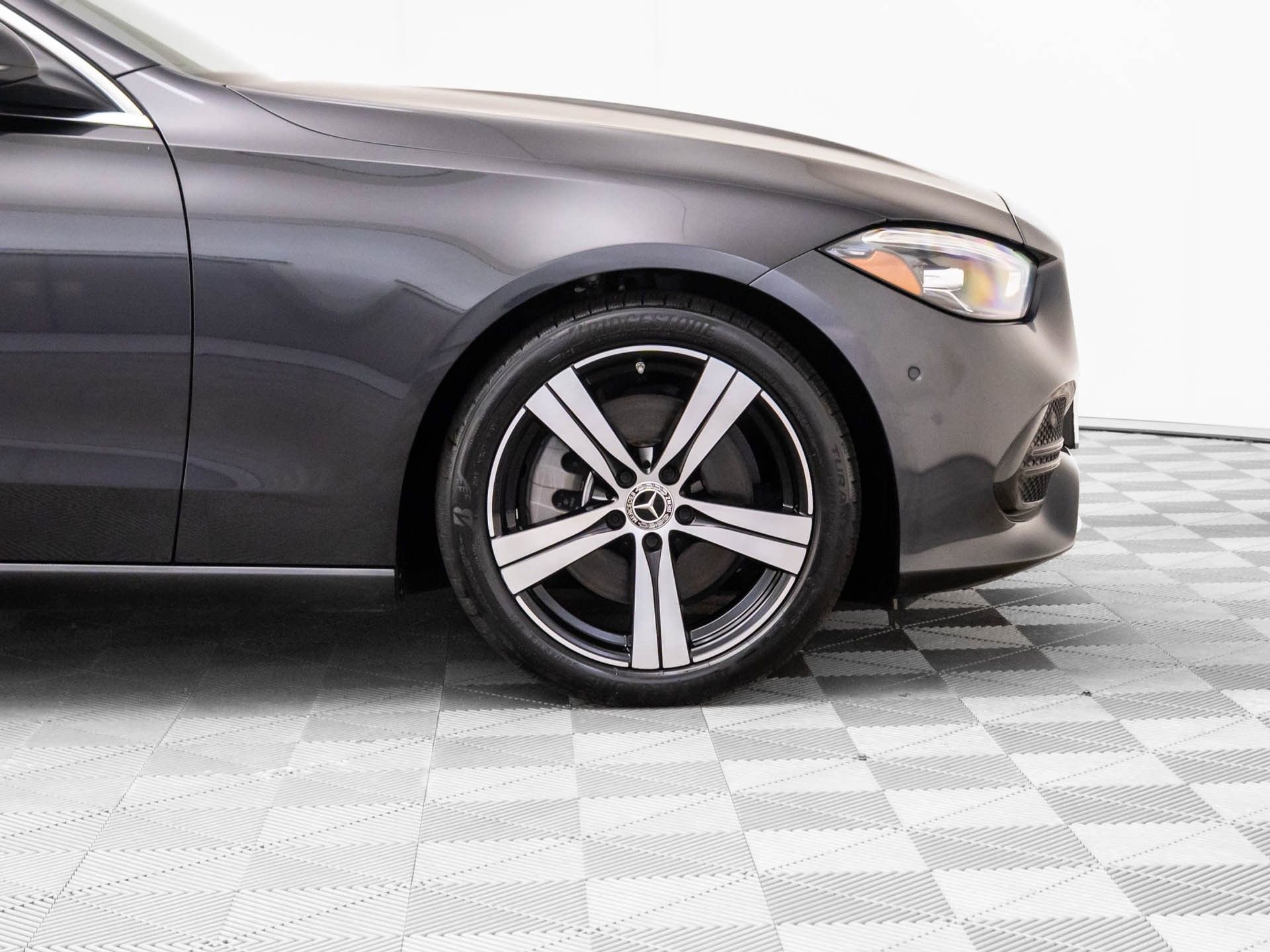 Certified 2023 Mercedes-Benz C 300 4MATIC Sedan image 36