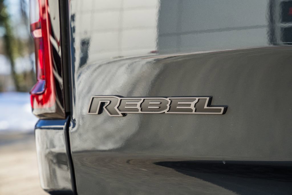 New 2026 RAM 1500 Rebel image 8