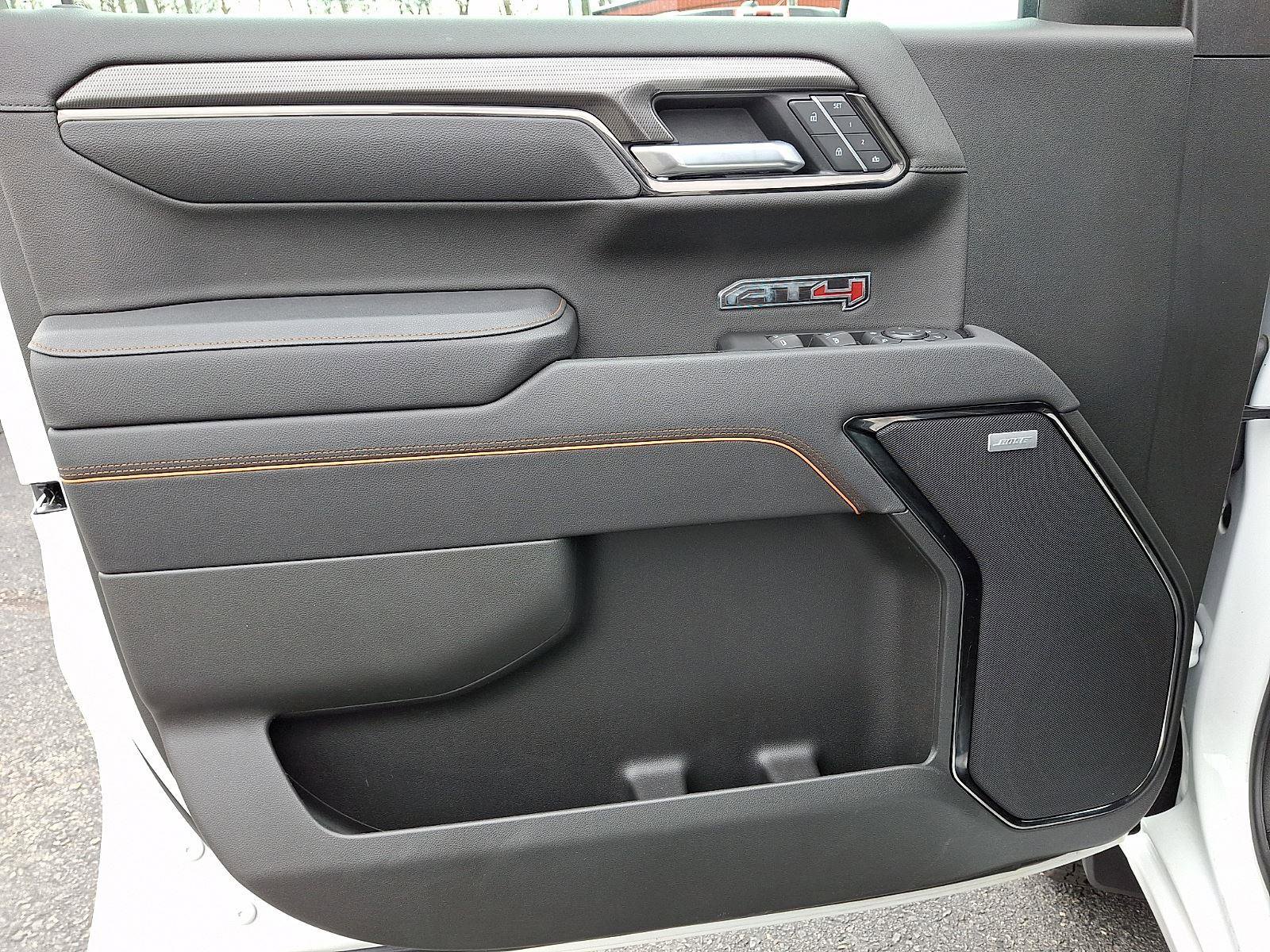 Used 2025 GMC Sierra 1500 AT4 image 13