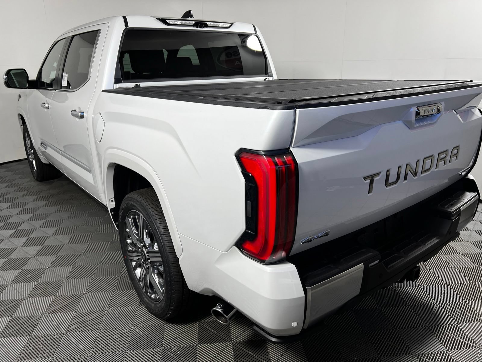 New 2026 Toyota Tundra Capstone AWD/4WD image 7