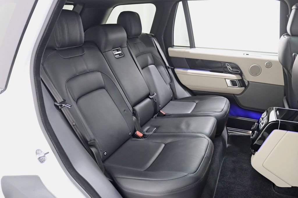 Used 2020 Land Rover Range Rover Long Wheelbase HSE AWD/4WD image 28