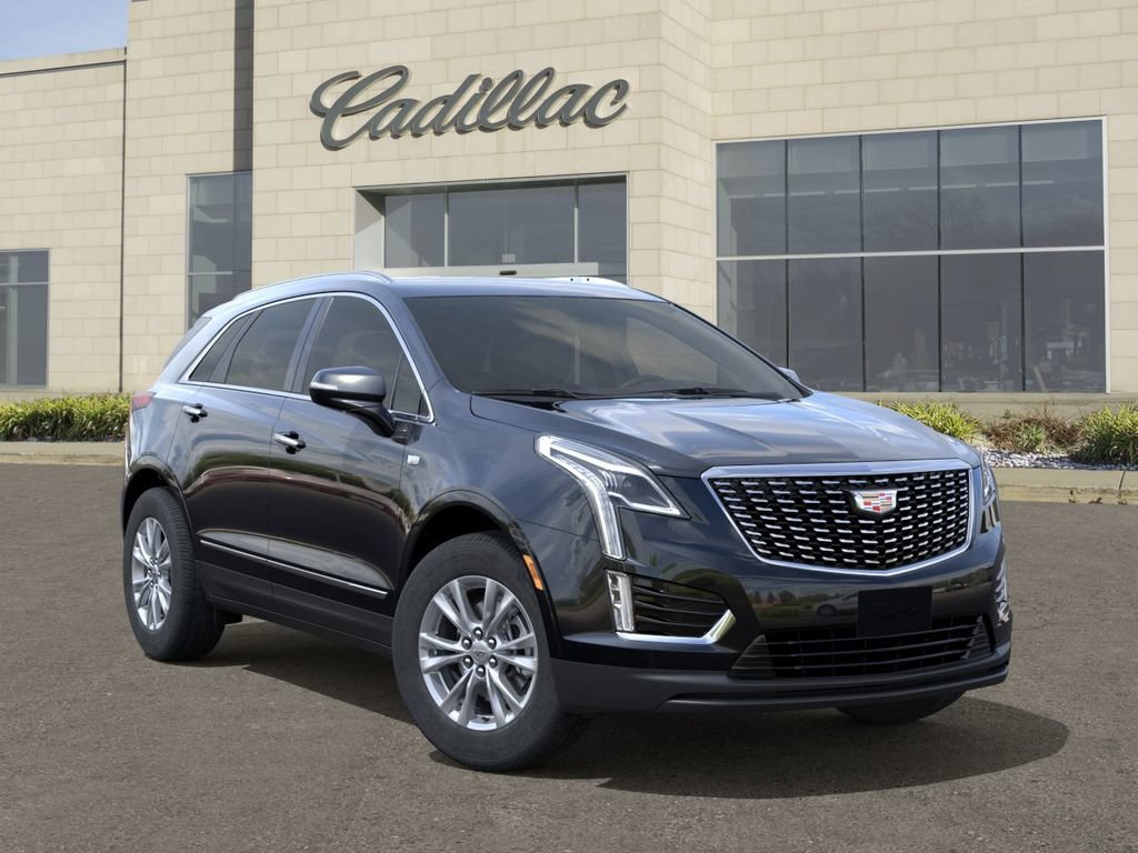 New 2026 Cadillac XT5 Luxury w/ LPO, Floor Liner Package AWD/4WD image 7