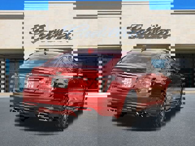 New 2026 Cadillac CT5 Sport RWD image 3