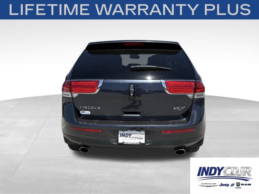 Used 2014 Lincoln MKX FWD w/ Equipment Group 102A image 9