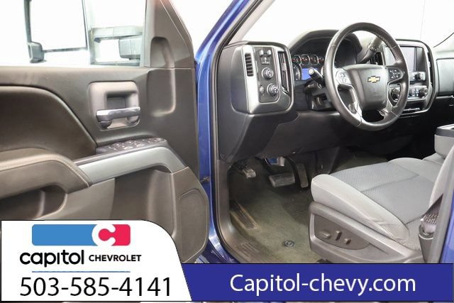 Used 2016 Chevrolet Silverado 1500 LT w/ Max Trailering Package AWD/4WD image 9