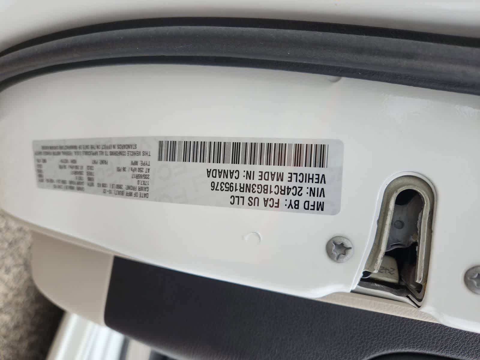 Used 2022 Chrysler Pacifica Touring-L FWD image 31