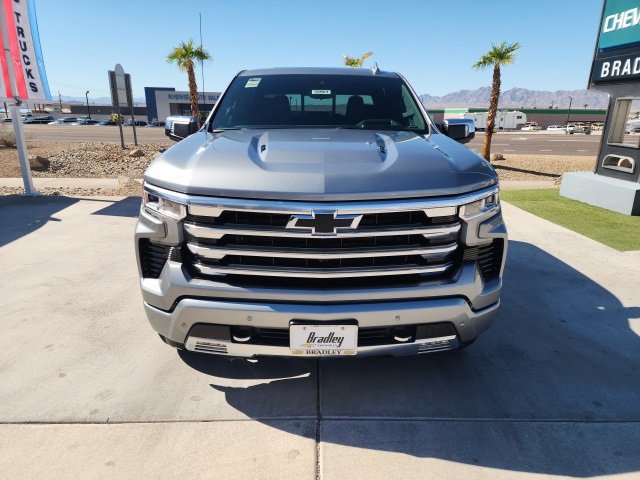 New 2026 Chevrolet Silverado 1500 High Country image 9
