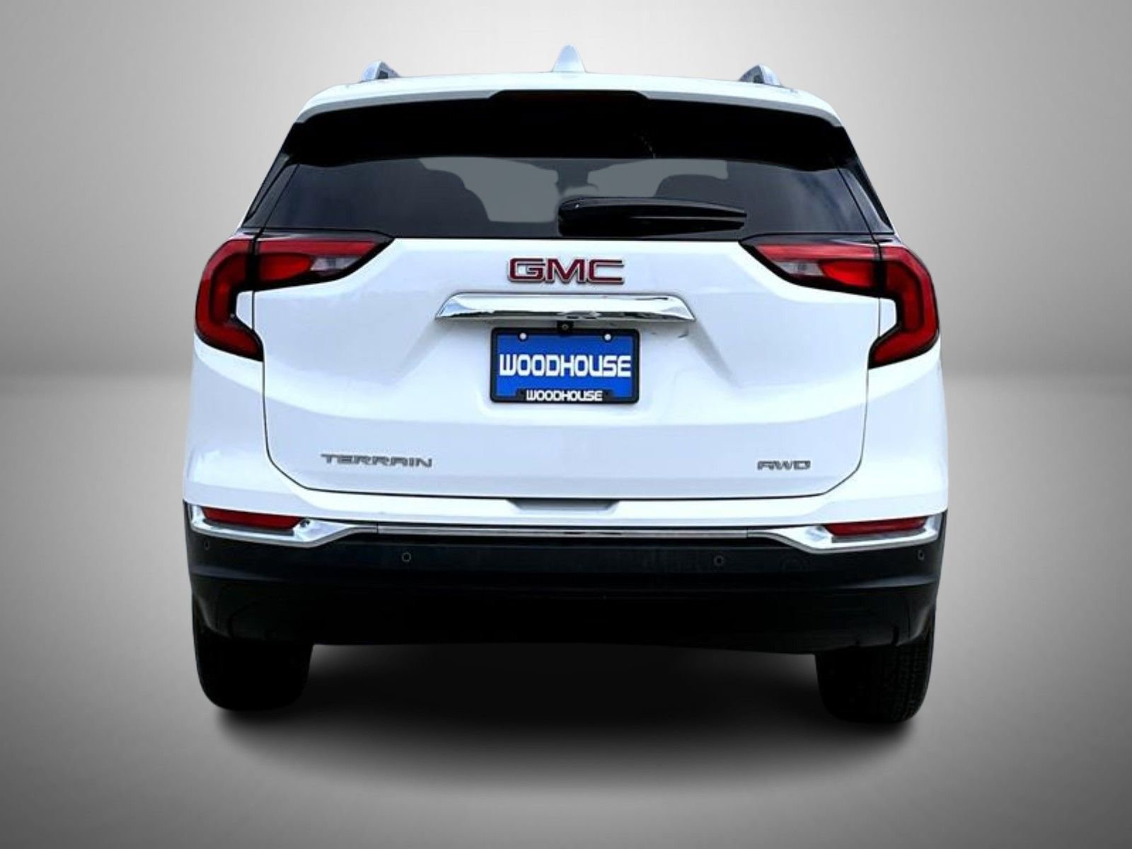 Used 2019 GMC Terrain SLT w/ Preferred Package image 6