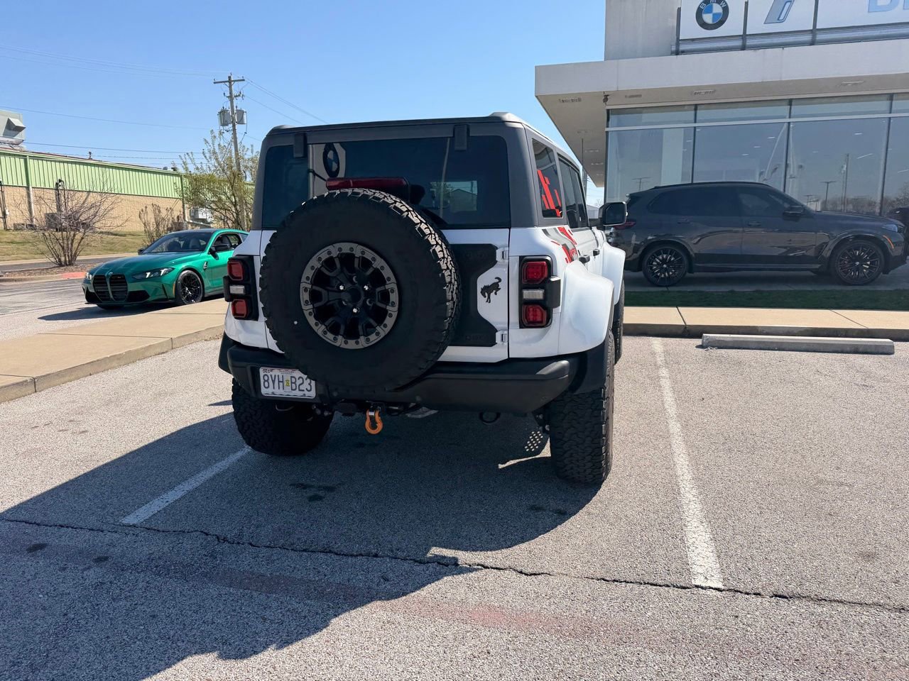 Used 2024 Ford Bronco Raptor image 17