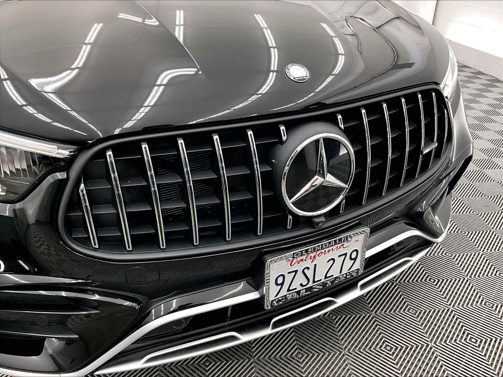 Used 2026 Mercedes-Benz GLC 43 AMG 4MATIC Coupe image 31