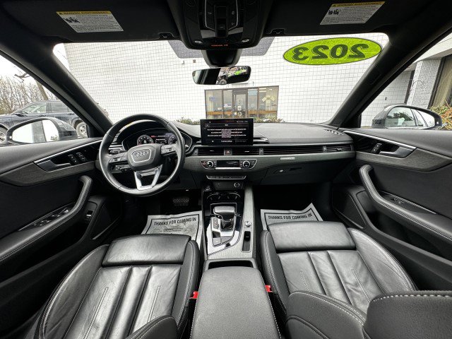 Used 2023 Audi A4 2.0T Premium Plus image 15