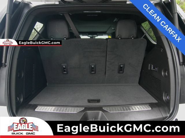 Used 2023 Chevrolet Tahoe Z71 w/ Luxury Package AWD/4WD image 31