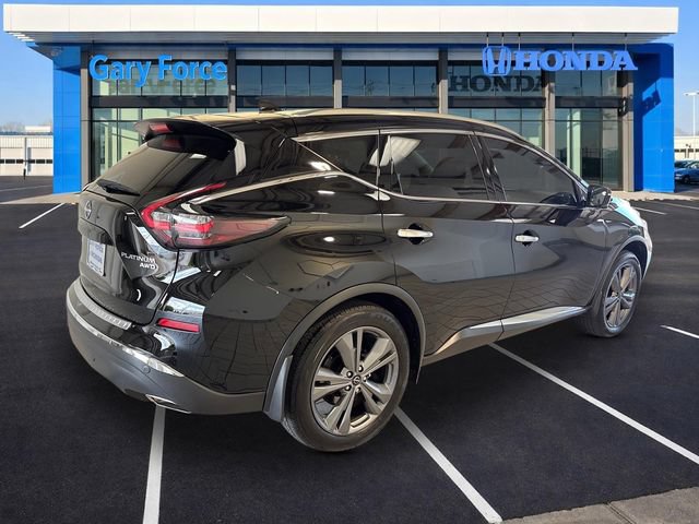Used 2024 Nissan Murano Platinum w/ Cargo Package AWD/4WD image 2