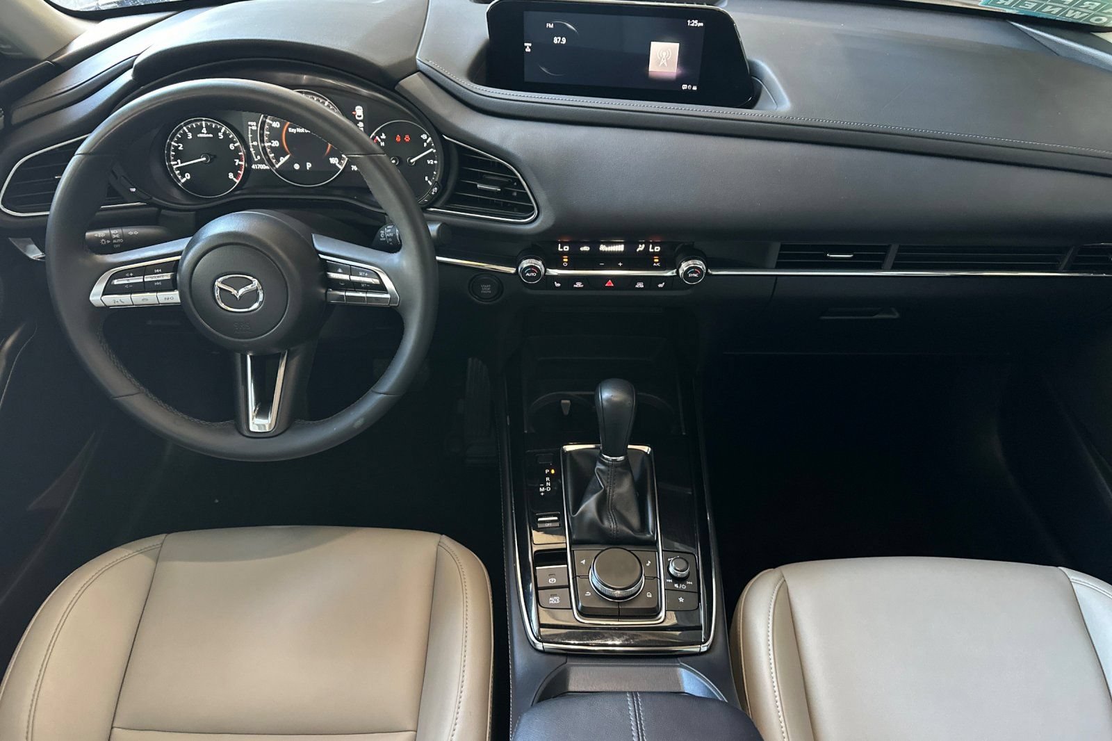 Used 2023 MAZDA CX-30 AWD 2.5 S w/ Preferred Package image 13