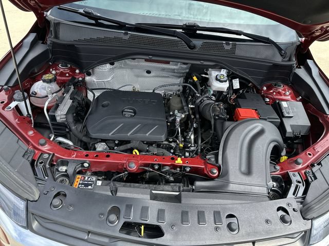 Certified 2024 Chevrolet TrailBlazer LT w/ LT Cold Weather Package FWD image 20