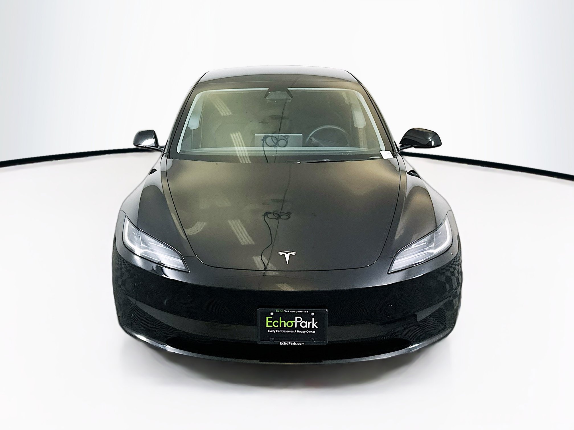 Used 2025 Tesla Model 3 Long Range AWD/4WD image 2