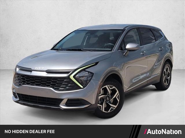 Used 2023 Kia Sportage LX