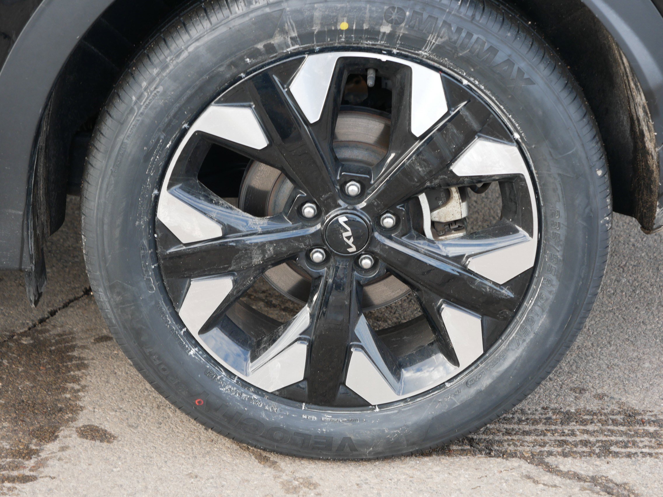 Certified 2023 Kia Sportage X-Line w/ X-Line Premium Package image 5