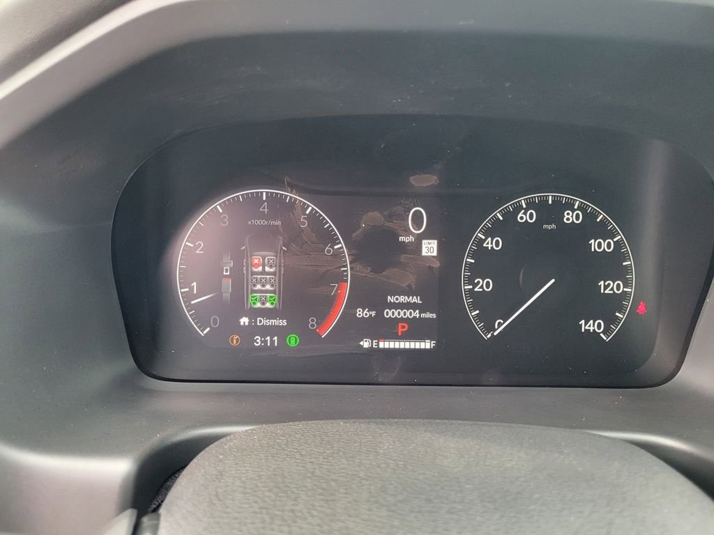 New 2026 Honda Odyssey EX-L image 19