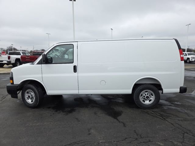 New 2026 GMC Savana 2500 w/ Driver Convenience Package image 19