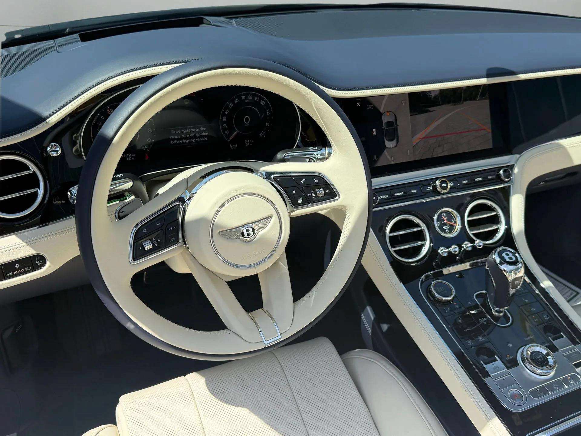 New 2026 Bentley Continental GTC AWD/4WD image 25