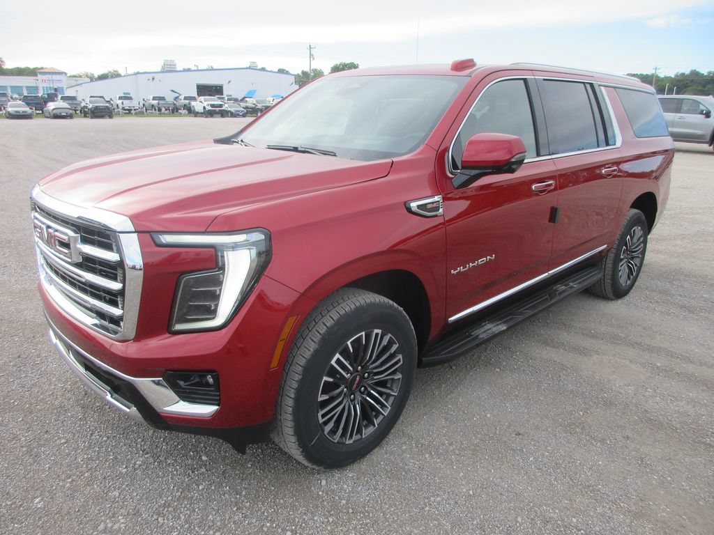 New 2026 GMC Yukon XL Elevation w/ Elevation Premium Package AWD/4WD image 9