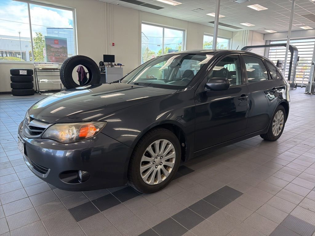 Used 2011 Subaru Impreza 2.5i Premium w/ PWR Moonroof Value Pkg AWD/4WD video 1
