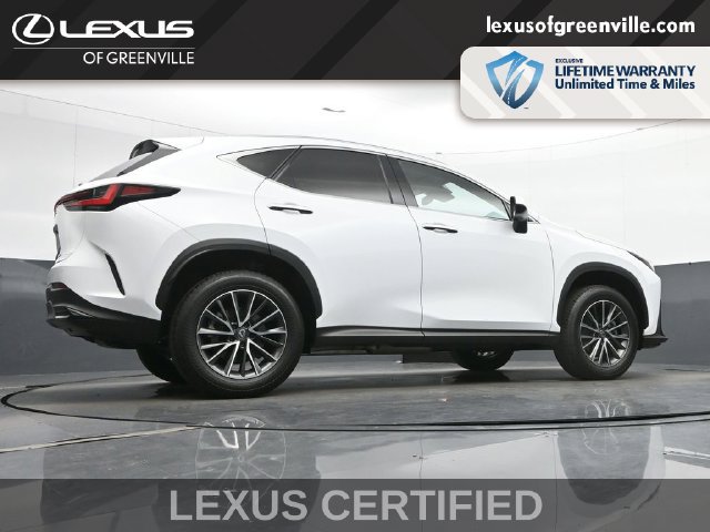 Certified 2026 Lexus NX 350h FWD w/ Accessory Package (Z1) image 39