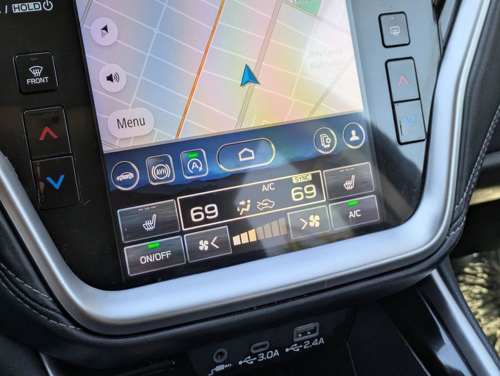 Used 2025 Subaru Outback Premium image 17