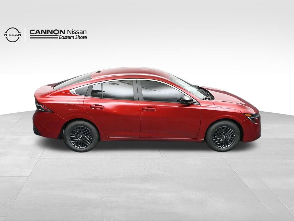 New 2026 Nissan Sentra SV image 38