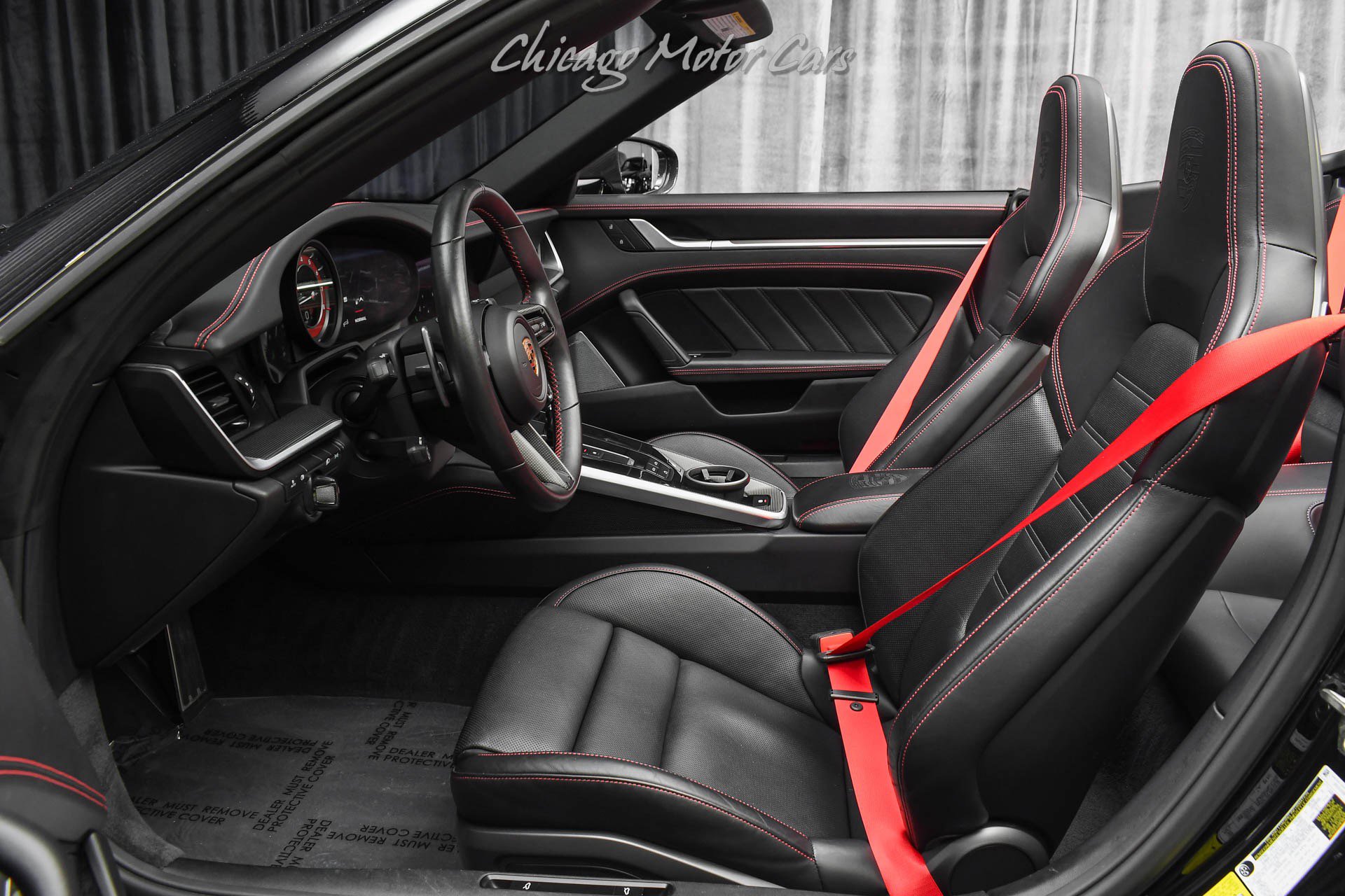 Used 2024 Porsche 911 Turbo S image 10