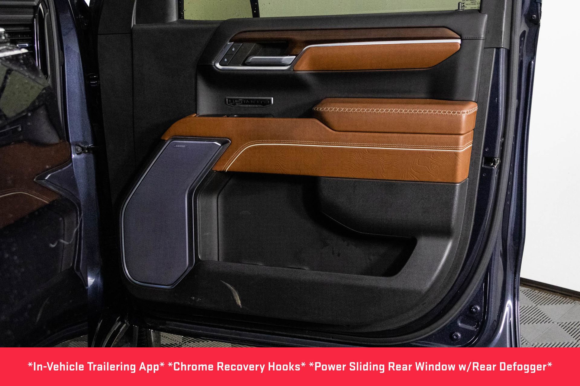 Certified 2023 GMC Sierra 1500 Denali Ultimate image 42