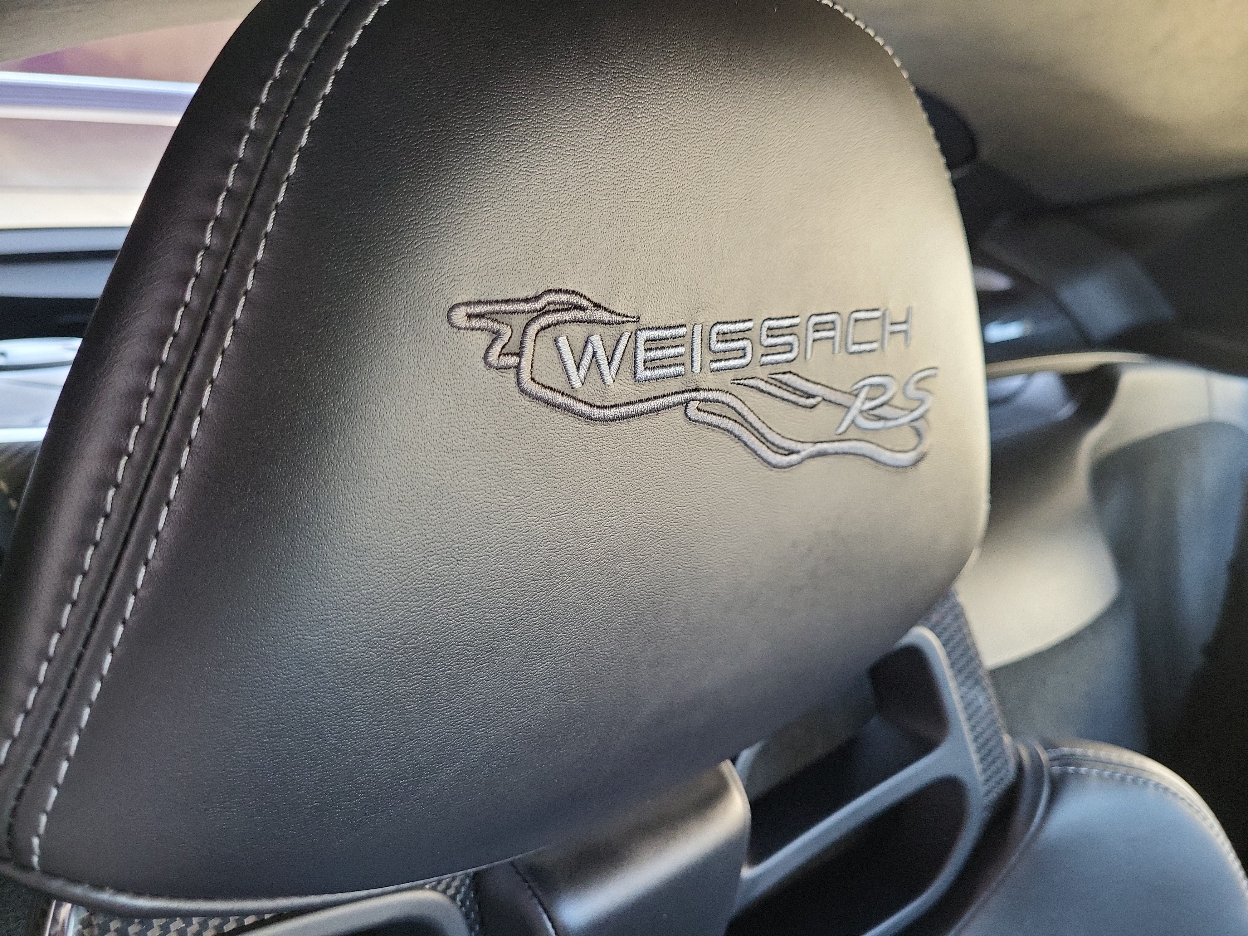 Certified 2024 Porsche 718 Cayman GT4 RS RWD image 22