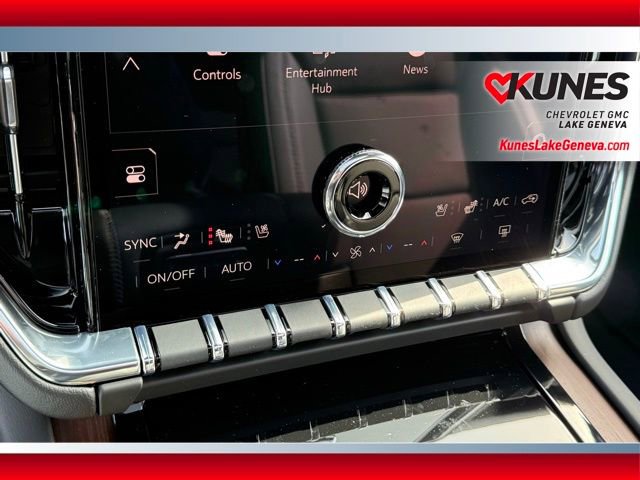 New 2026 GMC Yukon Denali w/ Denali Reserve Package image 36