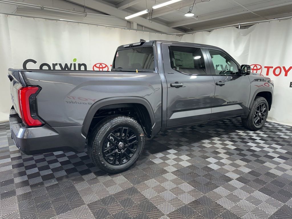 New 2026 Toyota Tundra Limited image 10