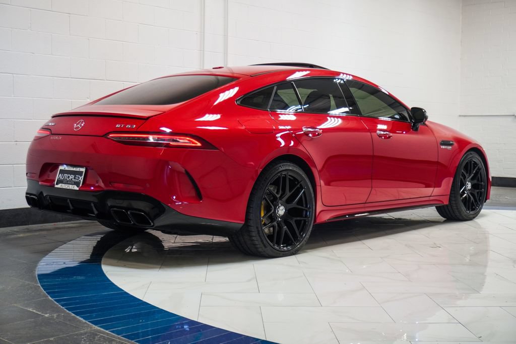 Used 2019 Mercedes-Benz AMG GT 63 w/ AMG Dynamic Plus Package image 35